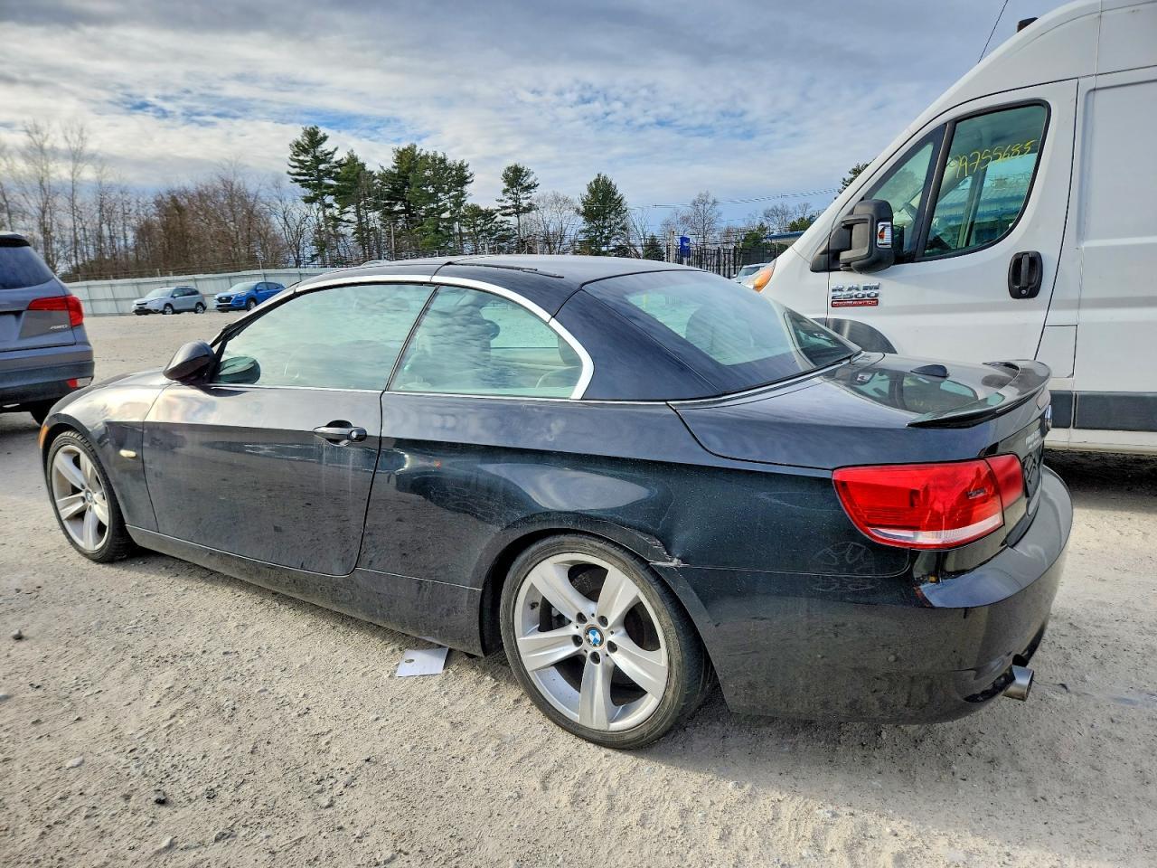 2008 BMW 3 SERIES
