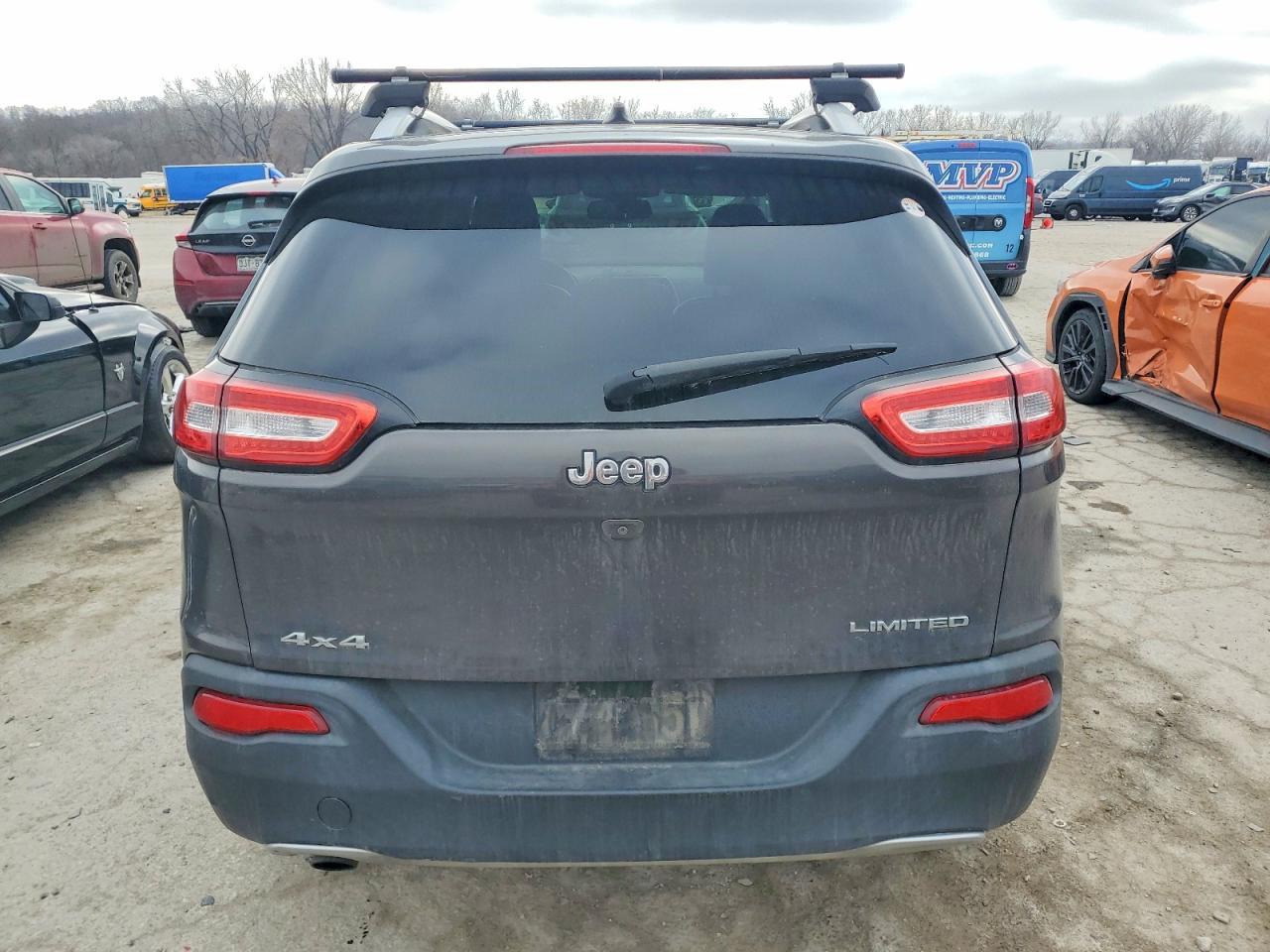 2015 JEEP CHEROKEE
