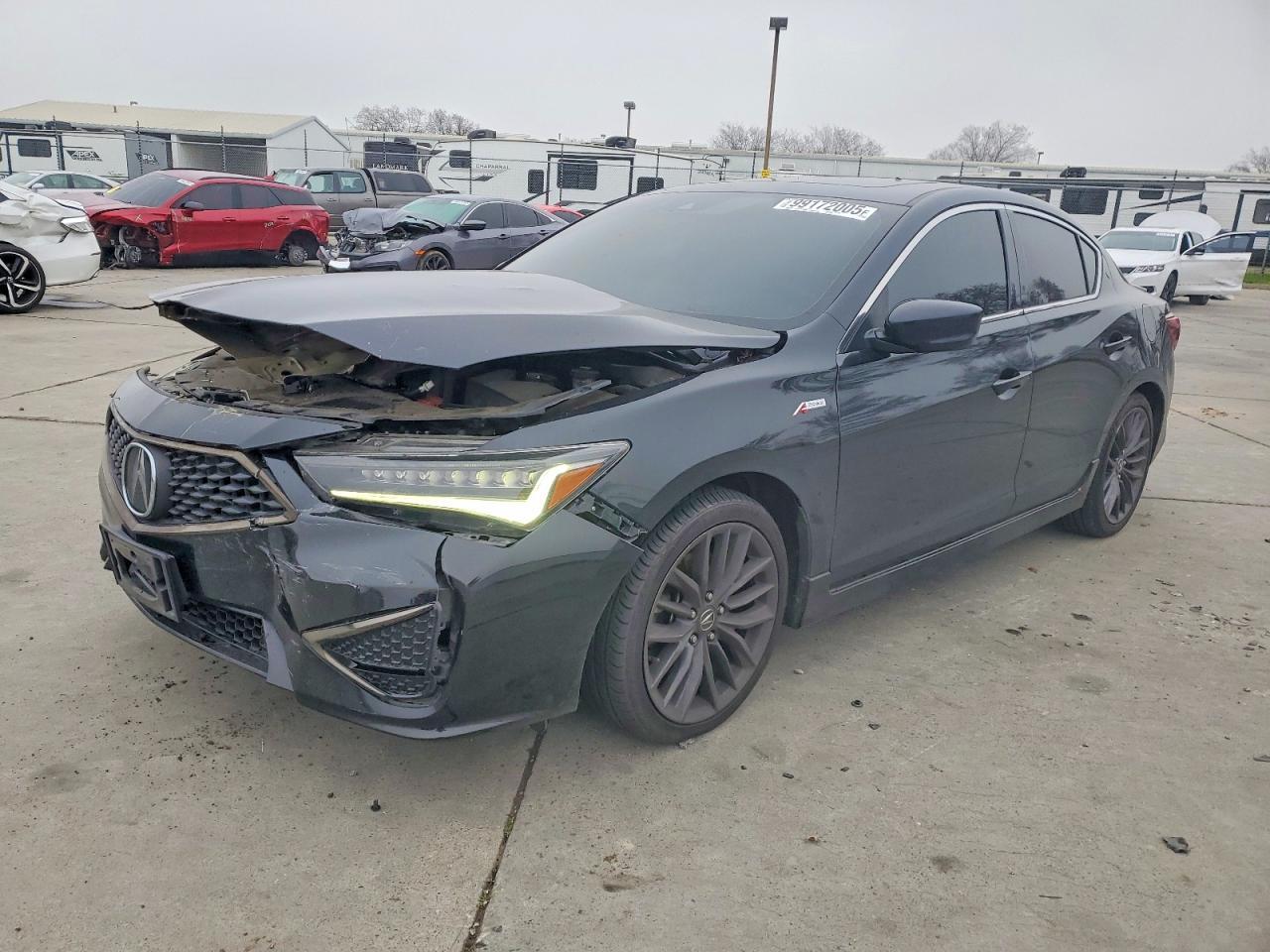 2021 ACURA ILX