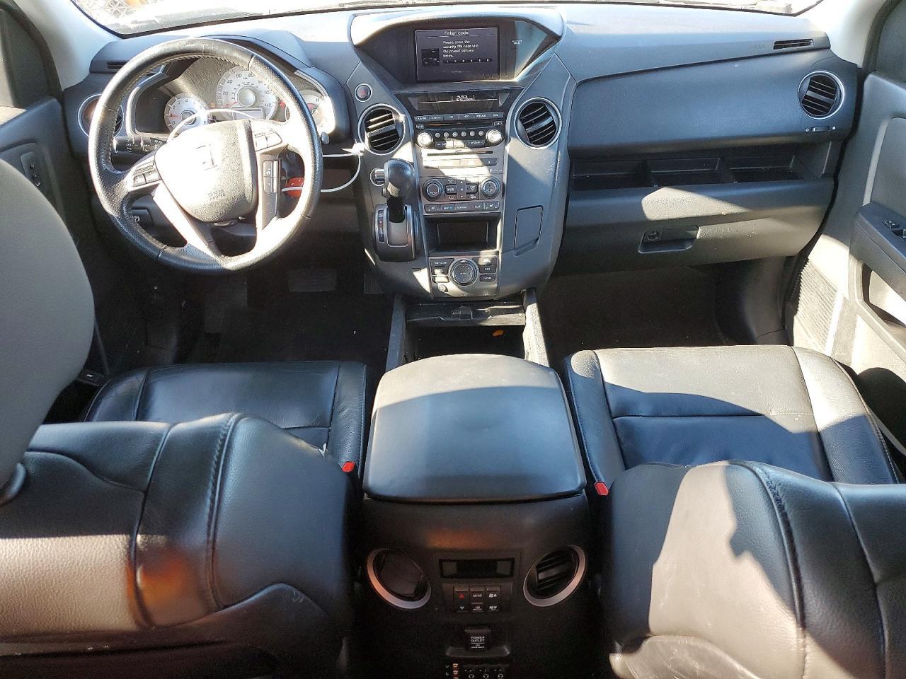 2015 HONDA PILOT