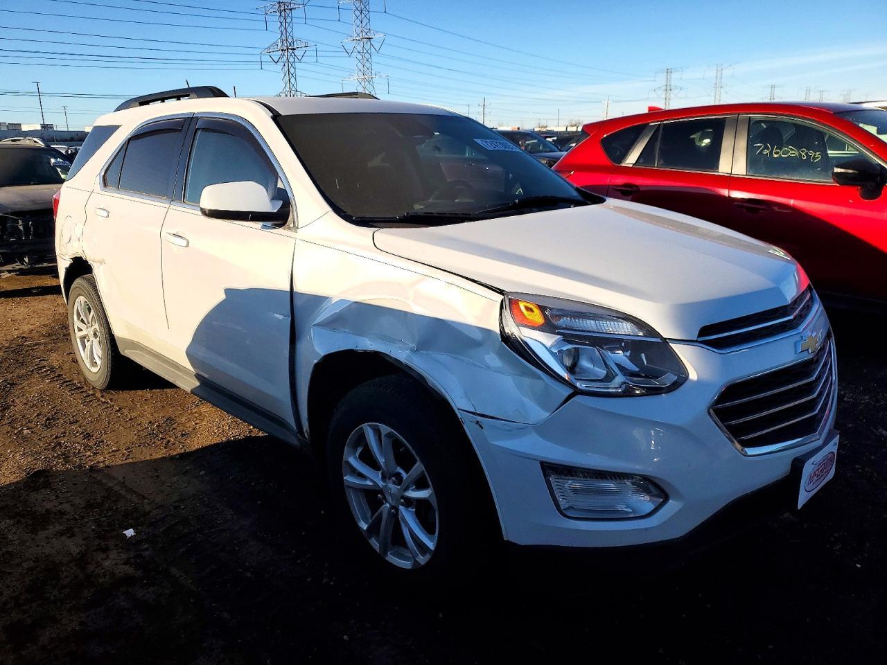 2017 CHEVROLET EQUINOX