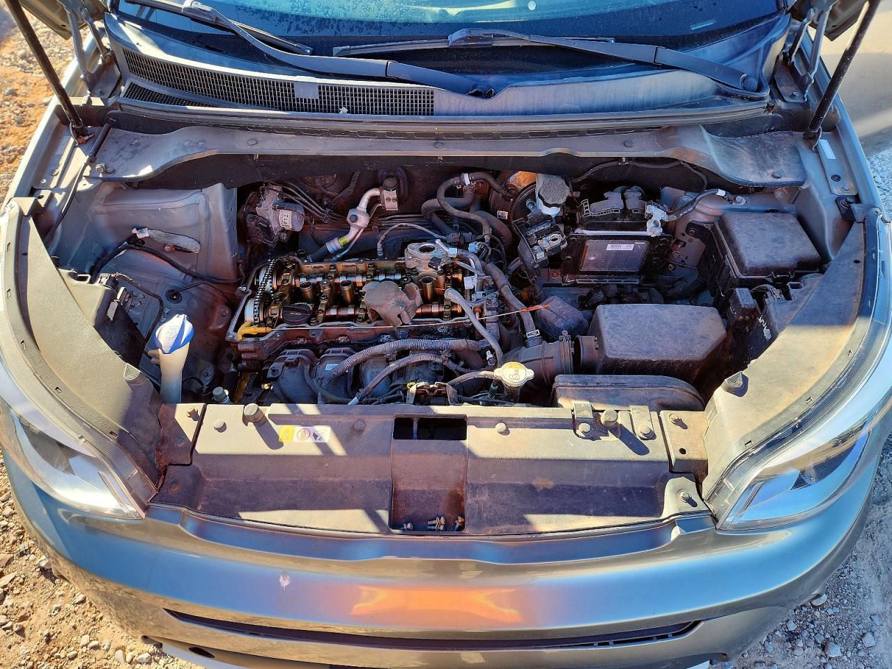 2019 KIA SOUL