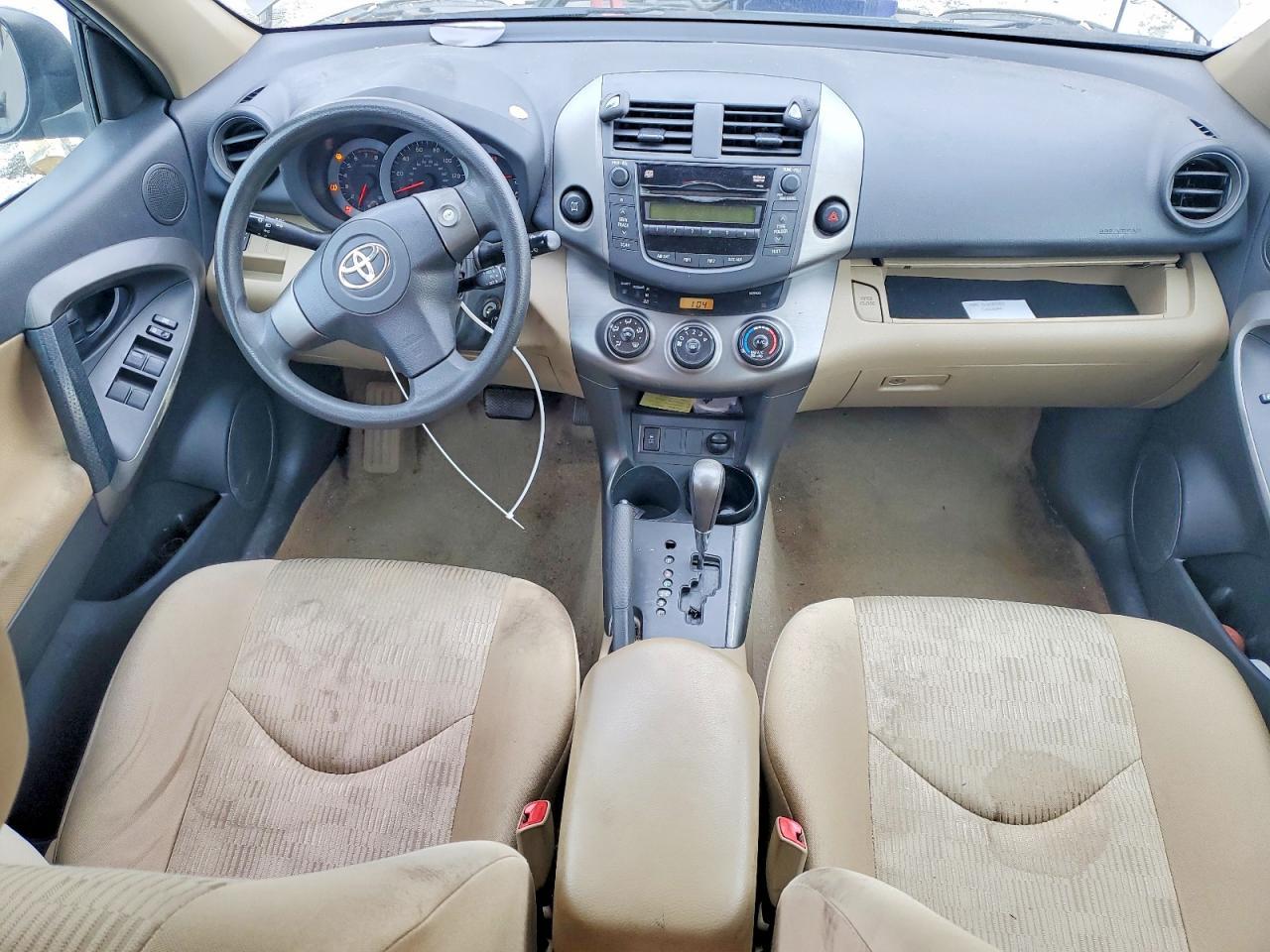2010 TOYOTA RAV4