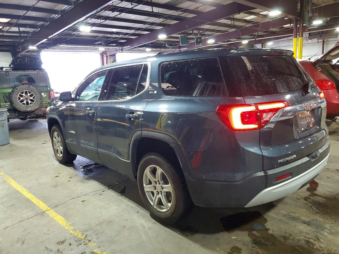 2019 GMC ACADIA
