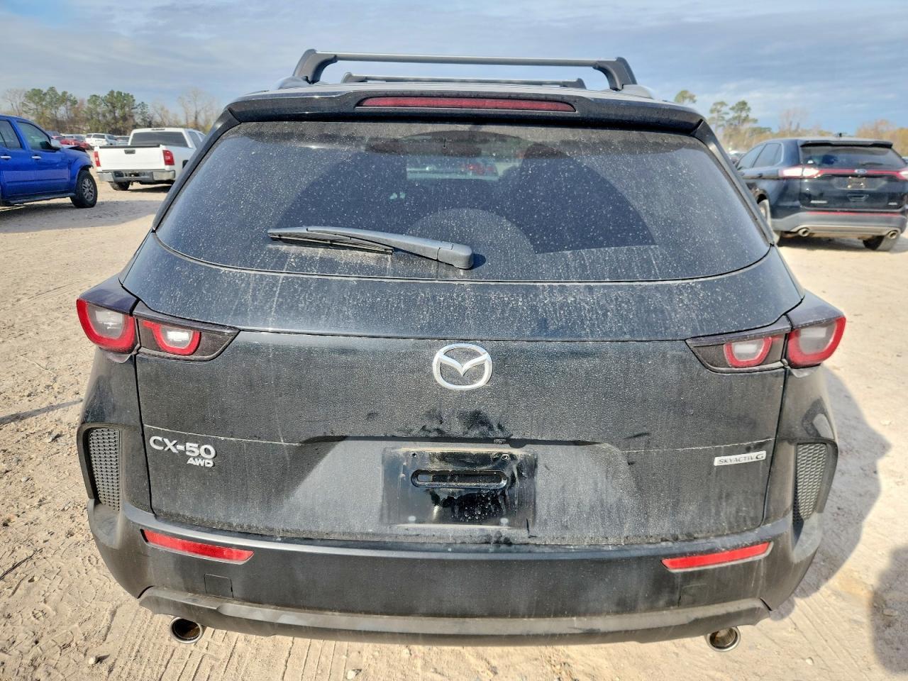 2024 MAZDA CX-50