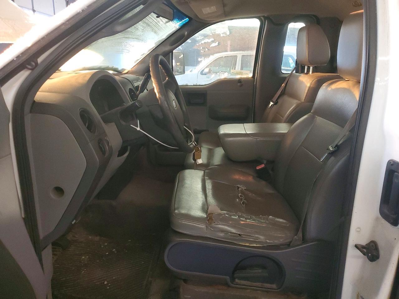 2005 FORD F-150 Lightning