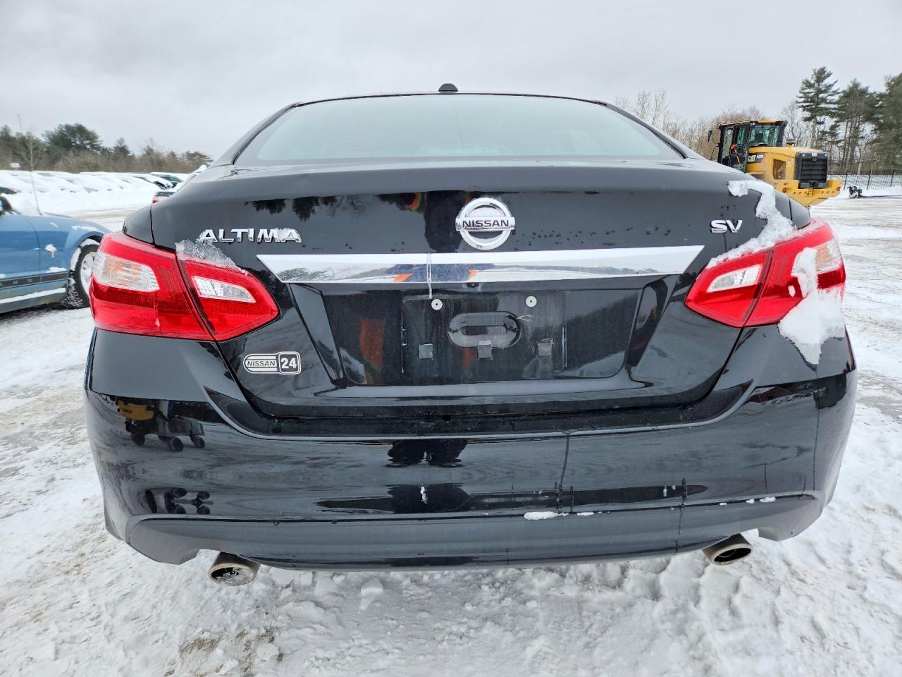 2016 NISSAN ALTIMA