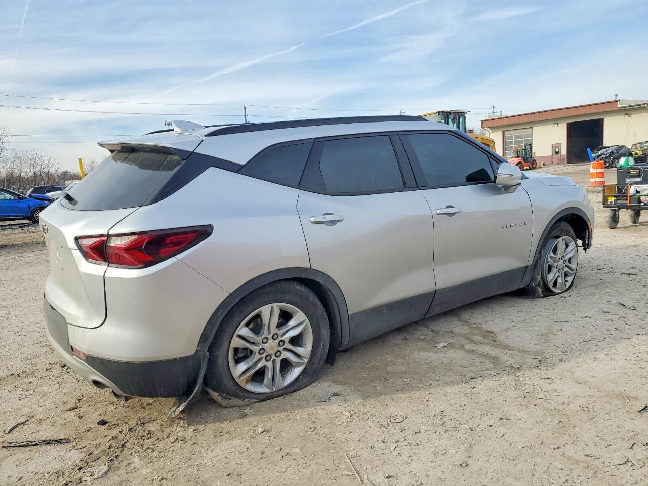 2022 CHEVROLET BLAZER
