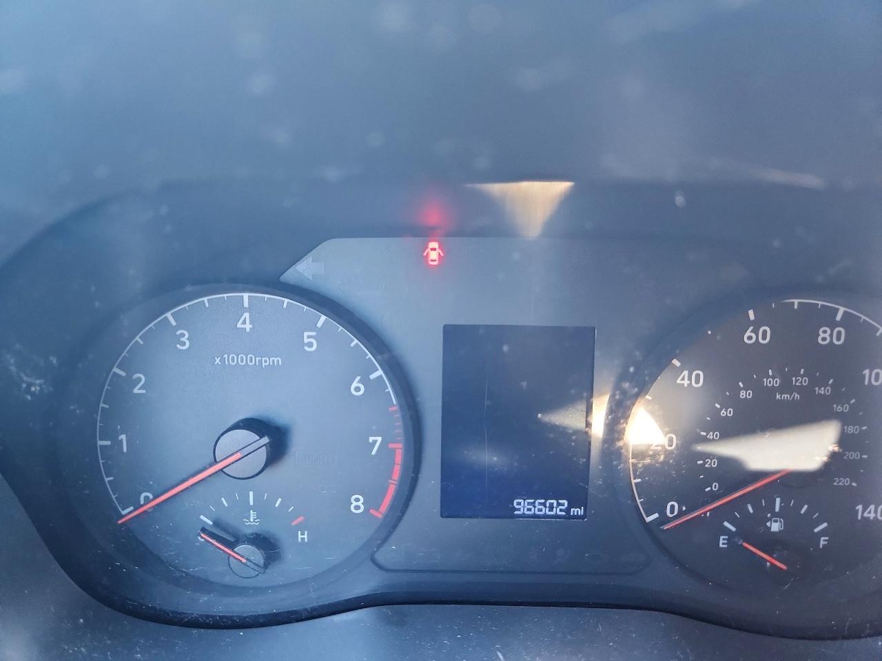 2019 HYUNDAI ACCENT