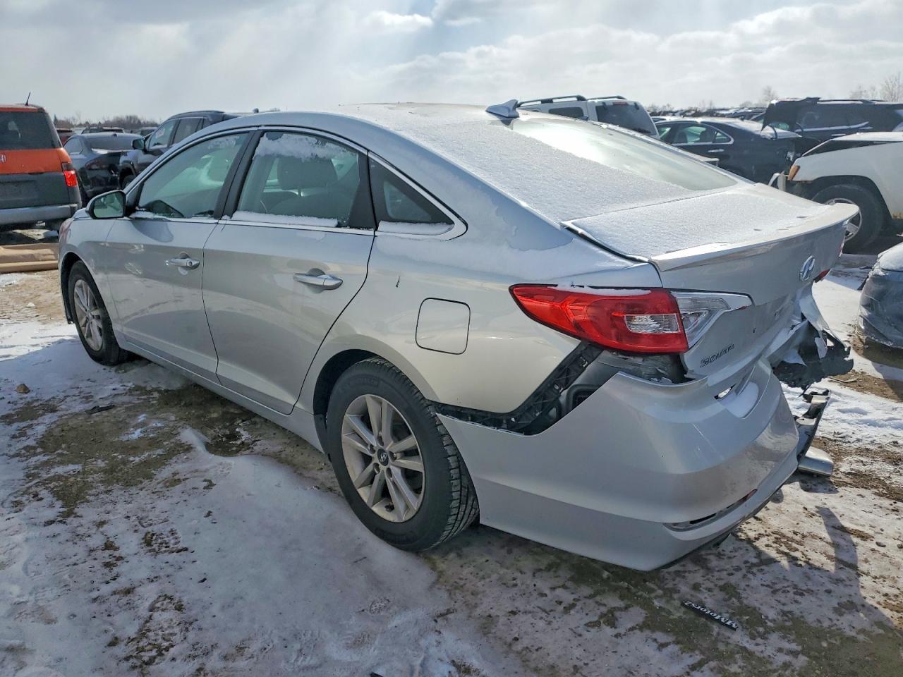 2015 HYUNDAI SONATA