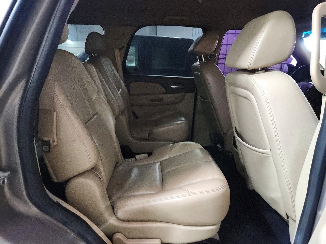 2007 GMC Yukon