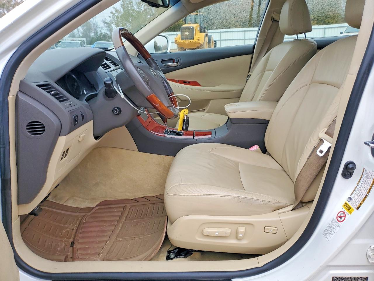 2023 LEXUS ES 350