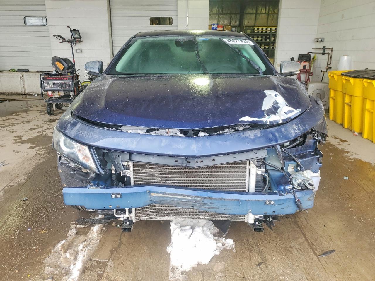 2015 CHEVROLET IMPALA