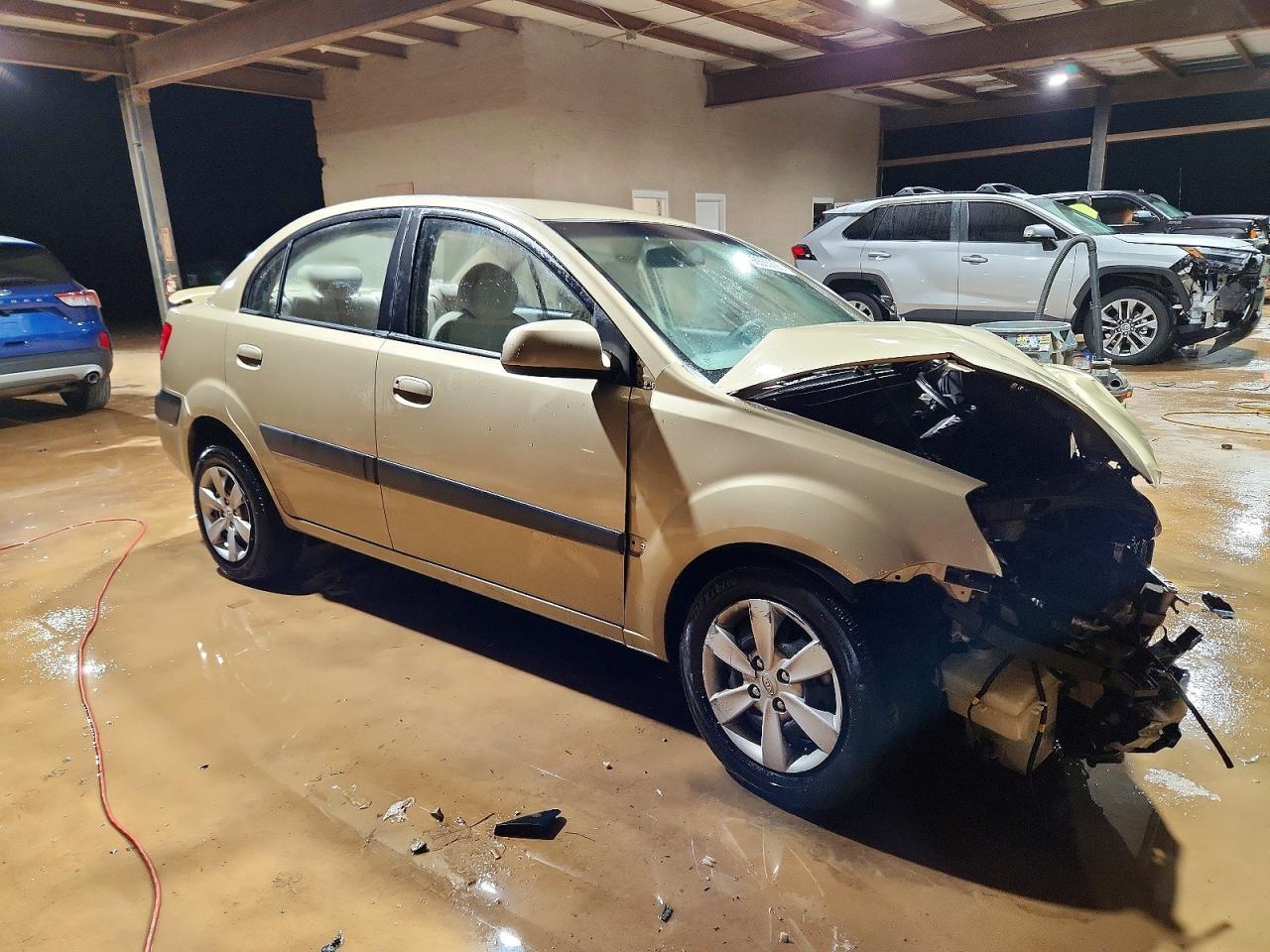 2009 KIA RIO