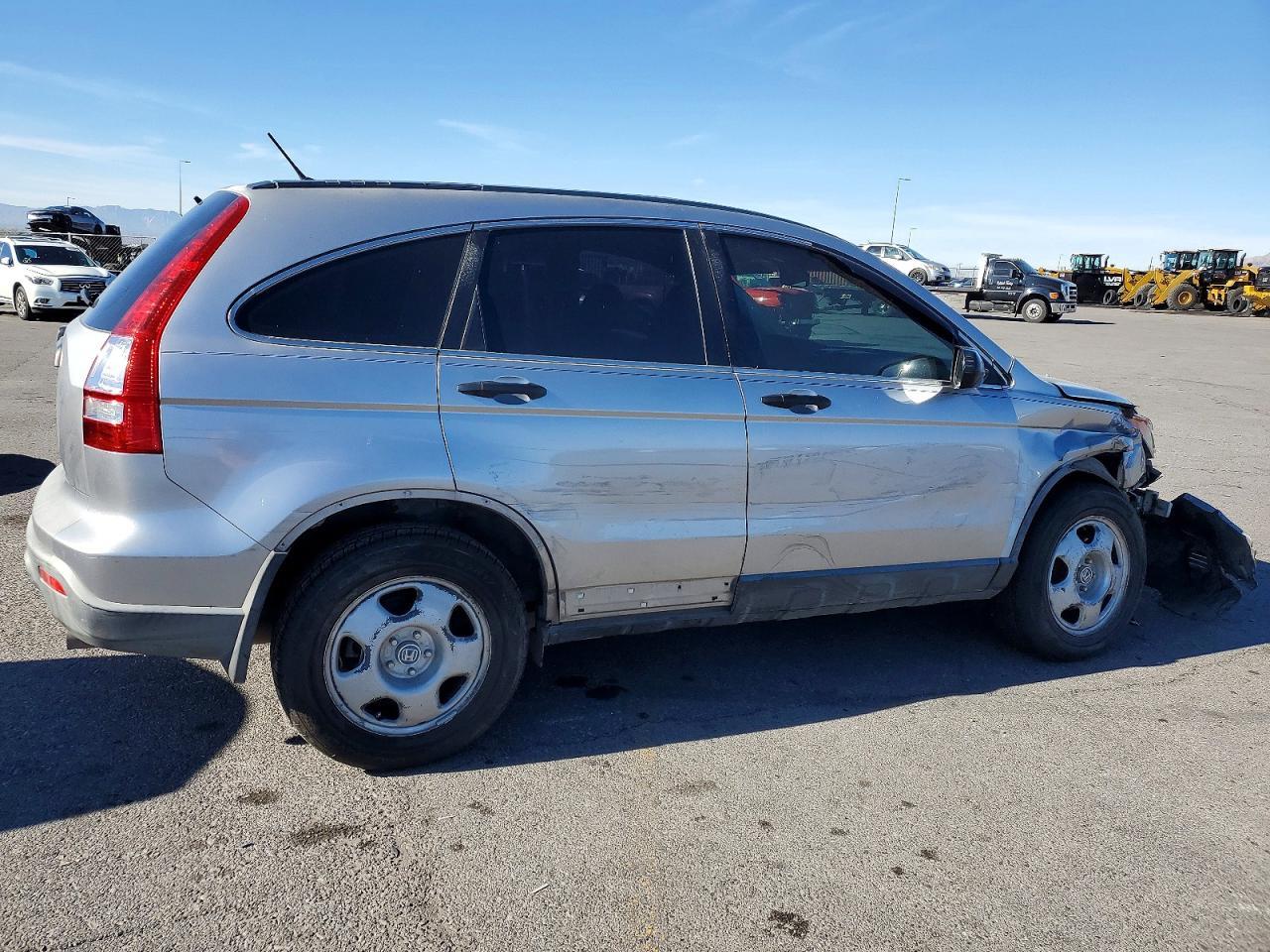 2007 HONDA CR-V