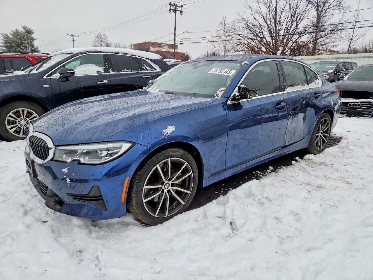 2022 BMW 3 SERIES