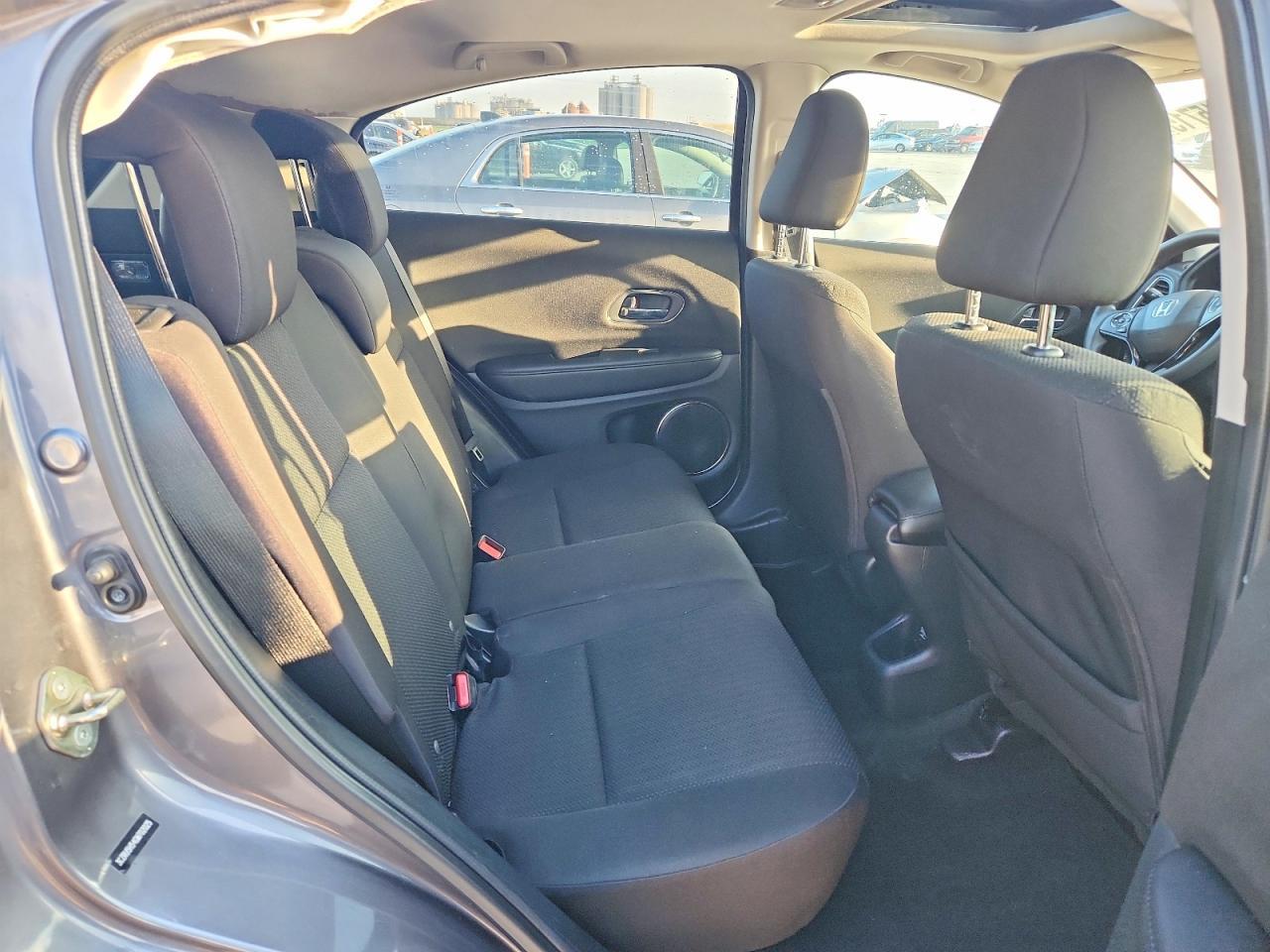 2016 HONDA HR-V