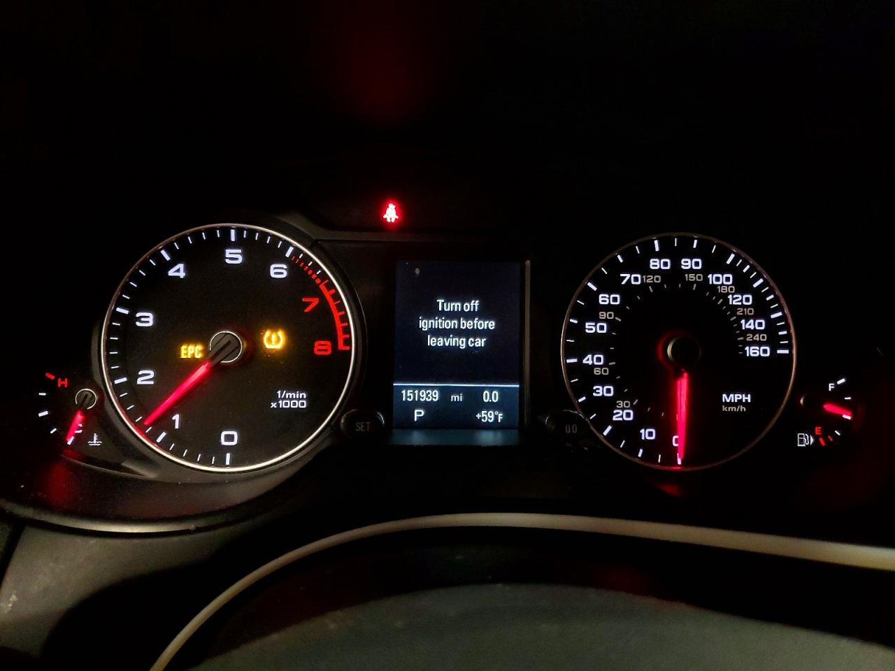 2014 AUDI Q5