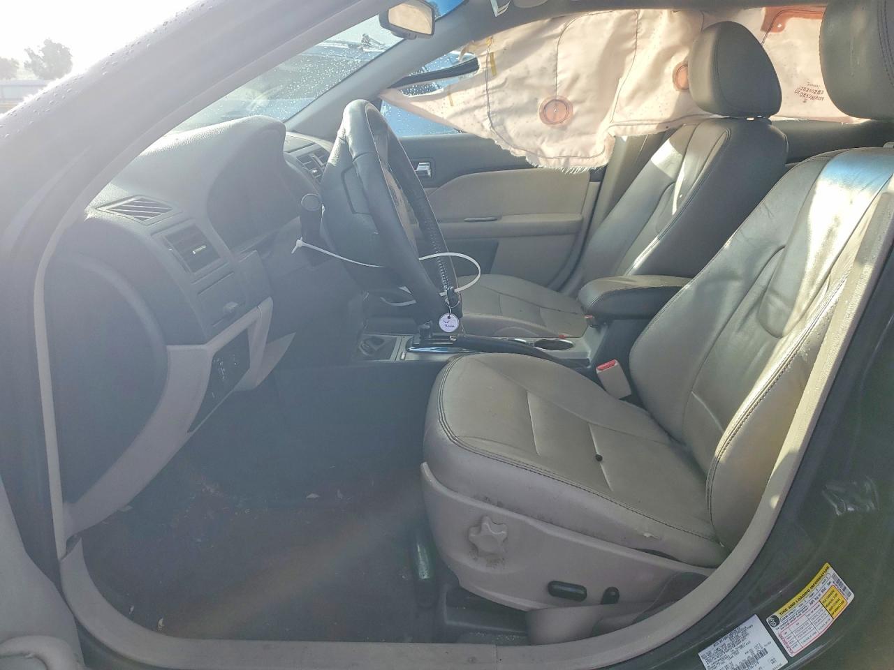 2010 FORD FUSION