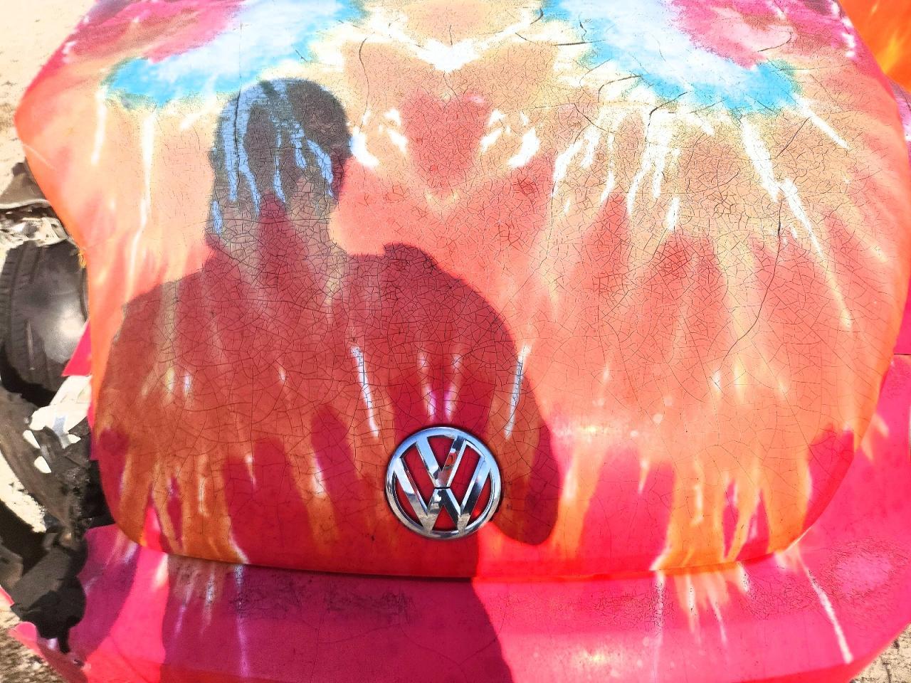 2016 VOLKSWAGEN Beetle