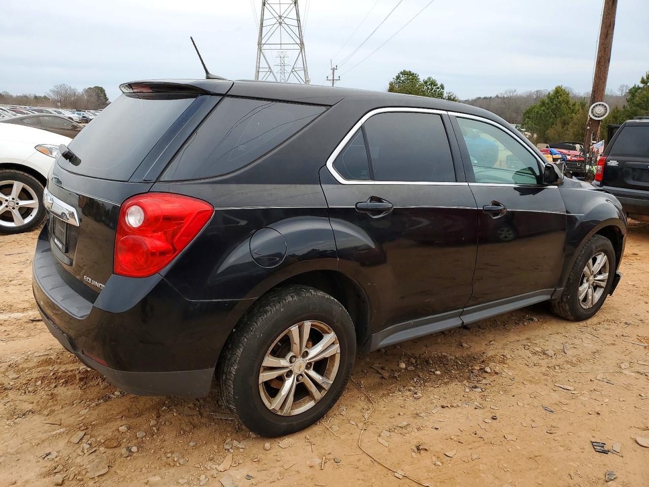 2013 CHEVROLET EQUINOX