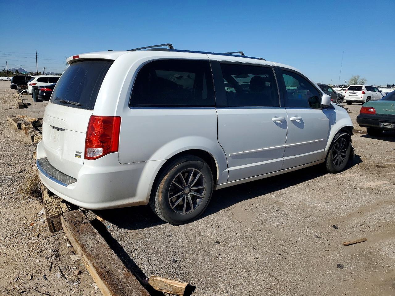 2017 DODGE GRAND CARAVAN