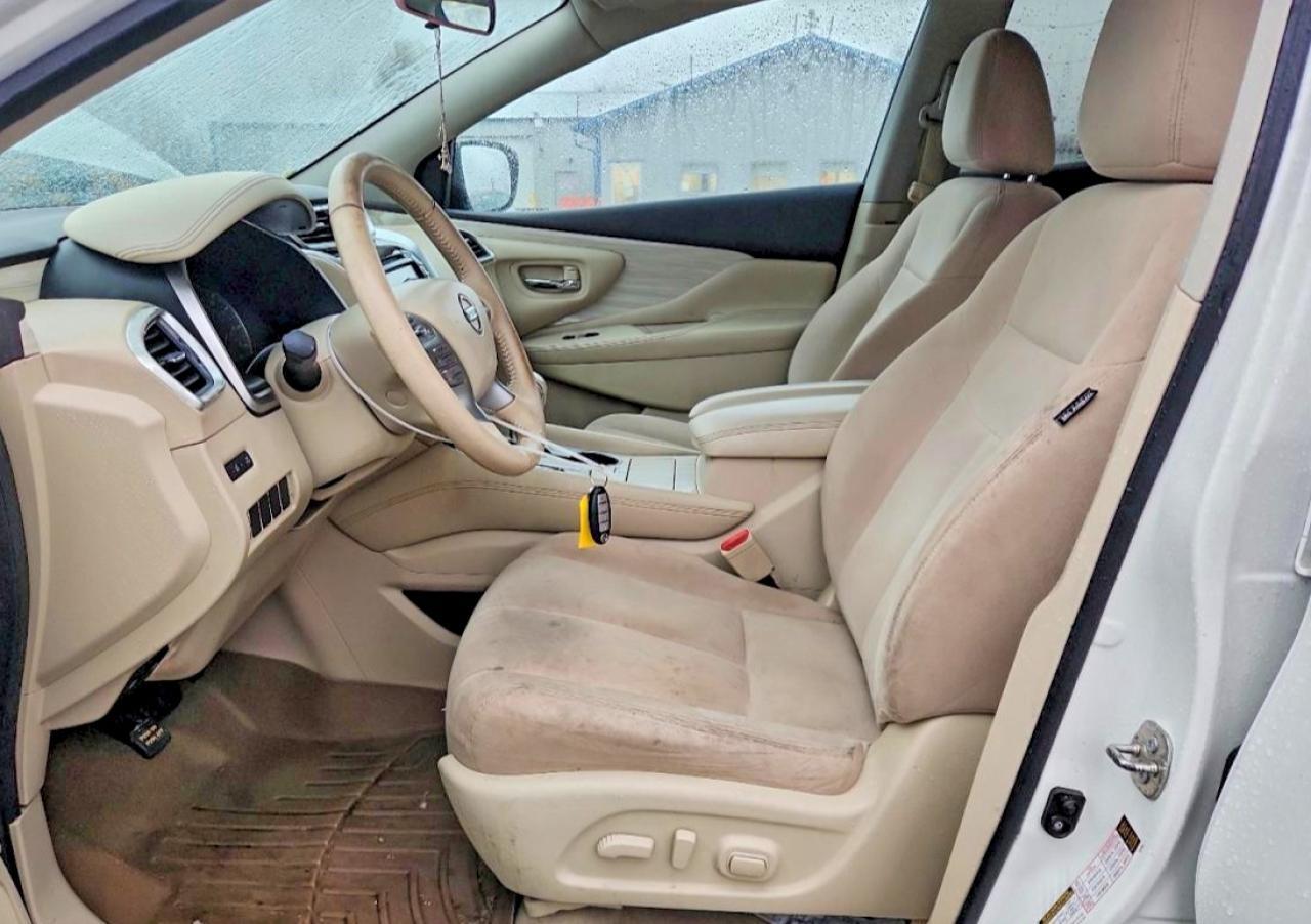 2015 NISSAN MURANO