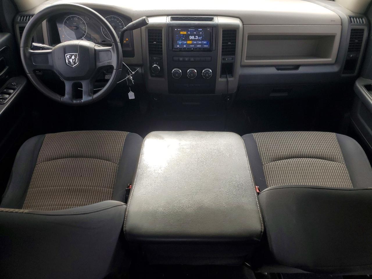 2009 DODGE RAM 1500