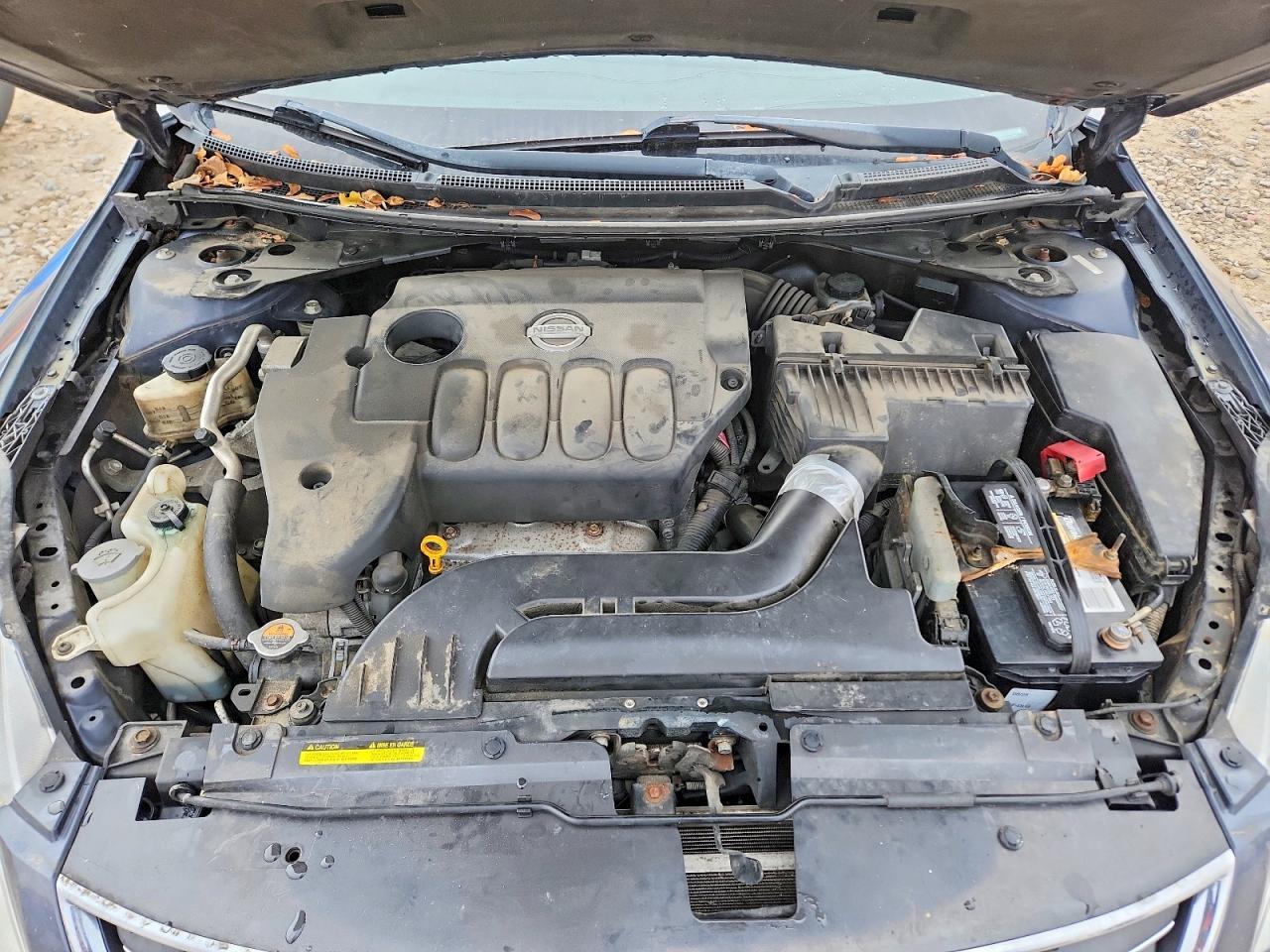 2010 NISSAN ALTIMA