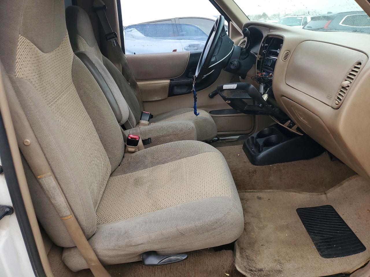 1999 MAZDA B2500