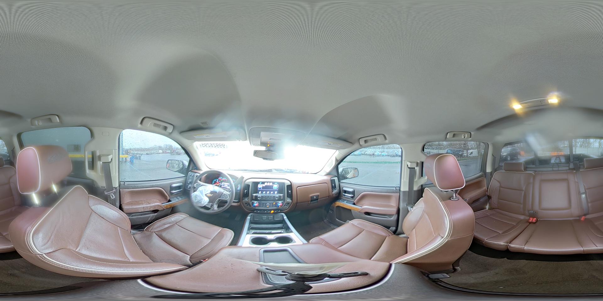 2014 CHEVROLET Silverado