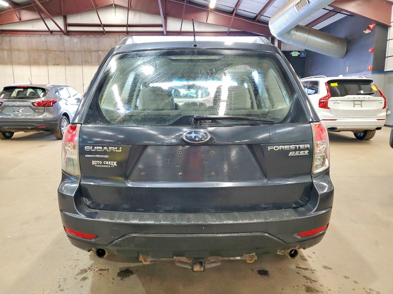 2013 SUBARU FORESTER