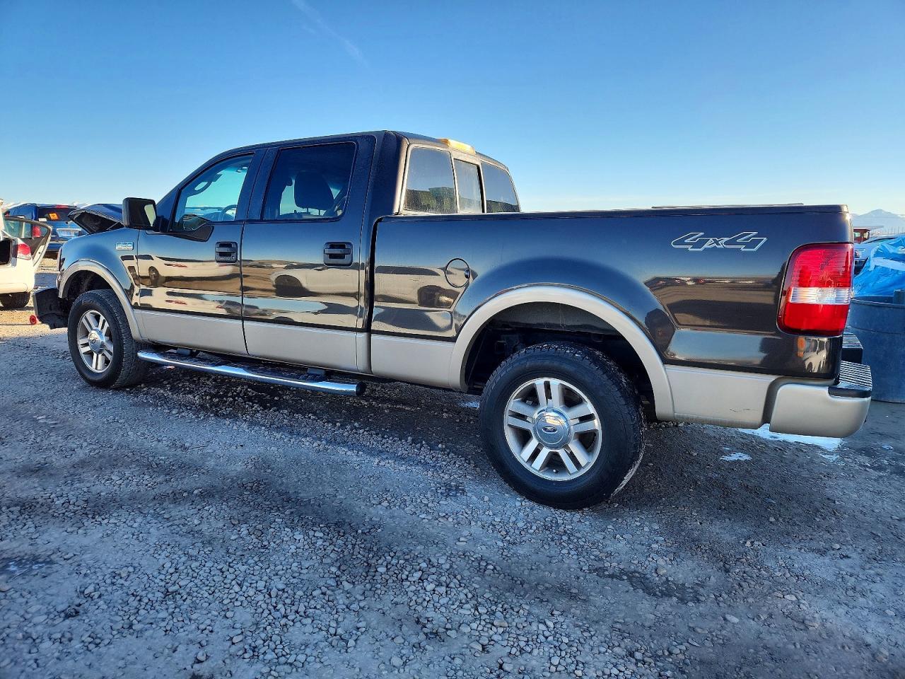 2007 FORD F-150 Lightning