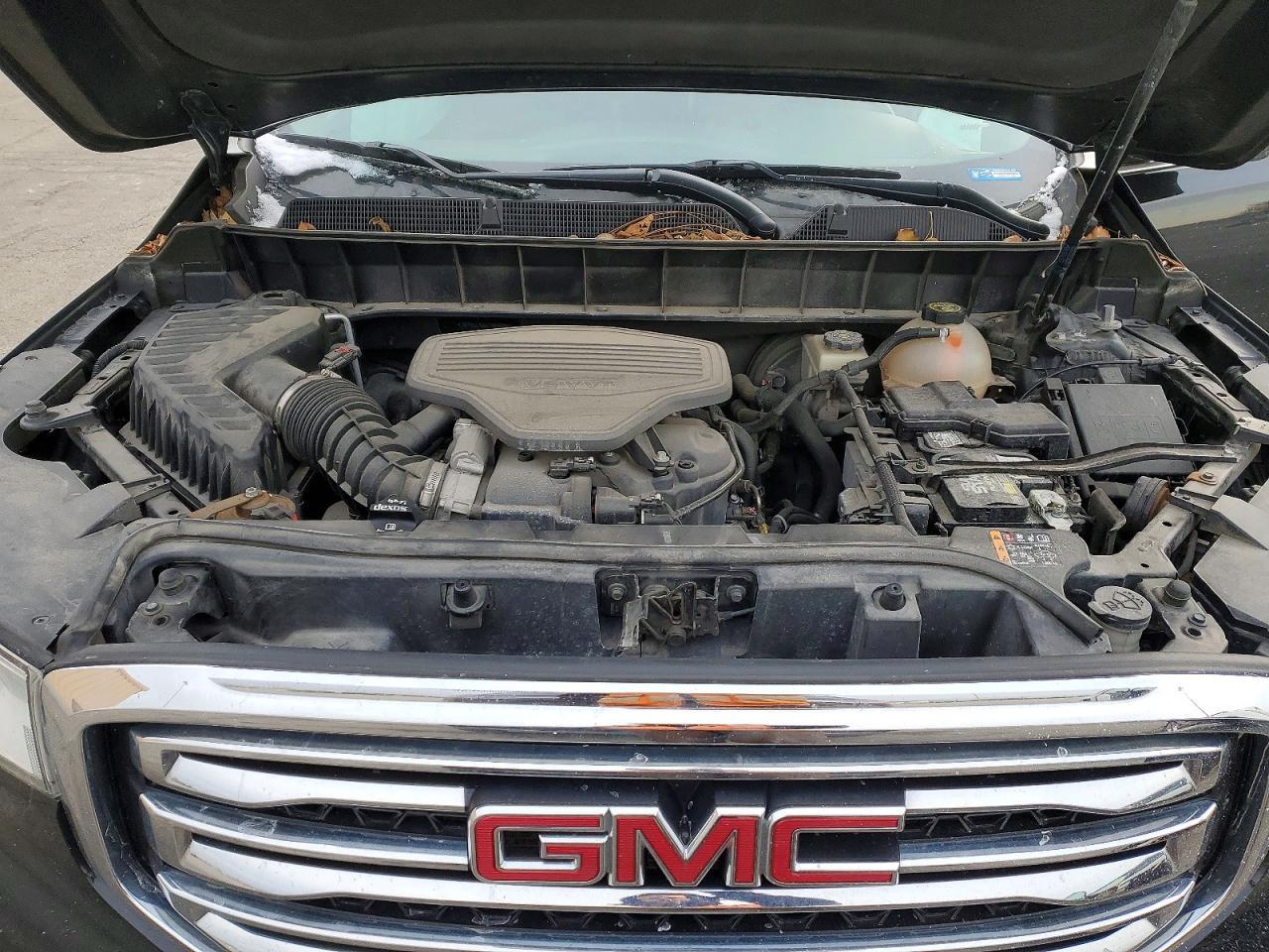2017 GMC ACADIA
