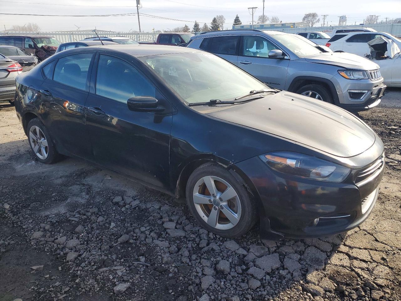 2015 DODGE Dart