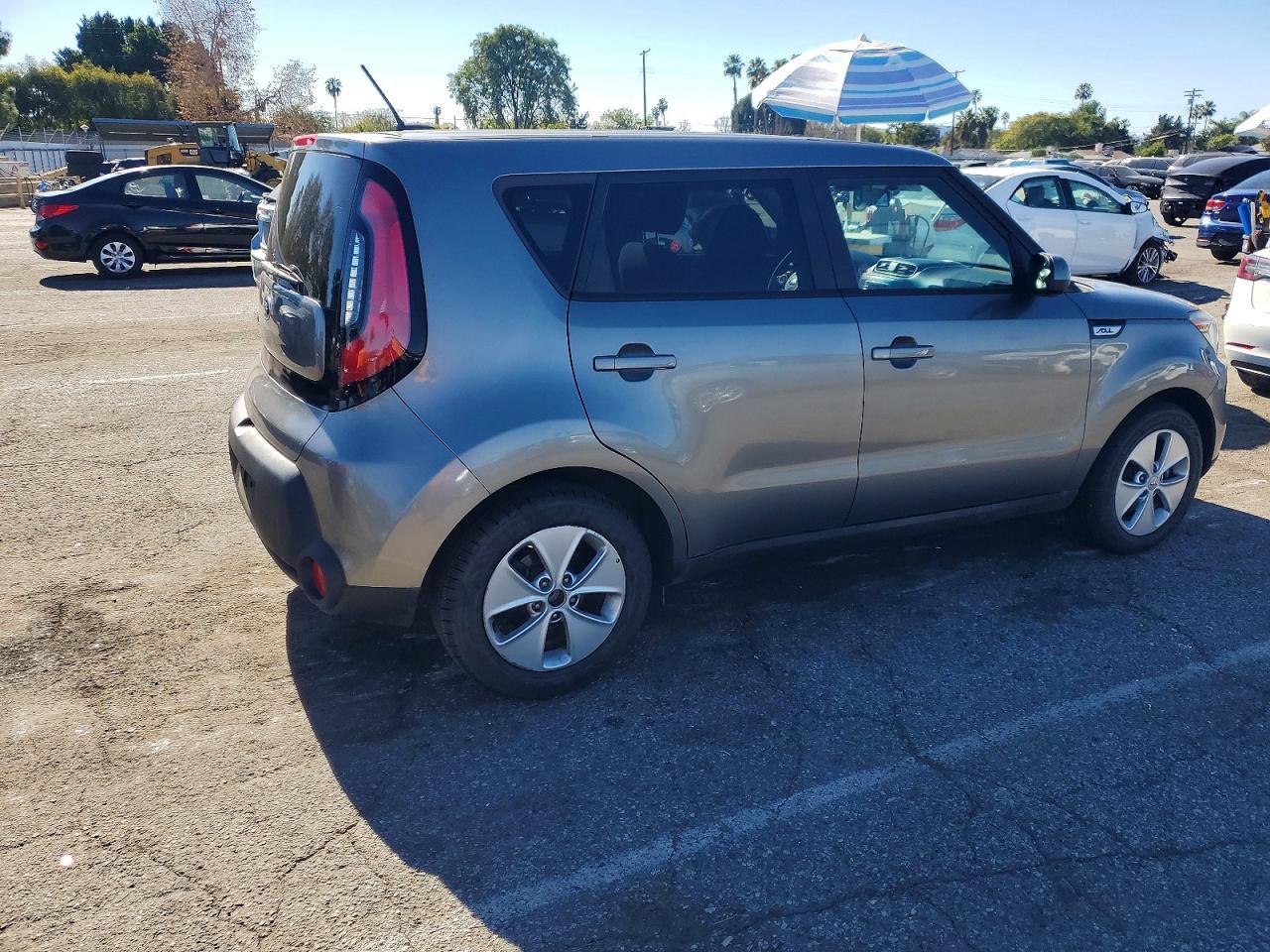2015 KIA SOUL
