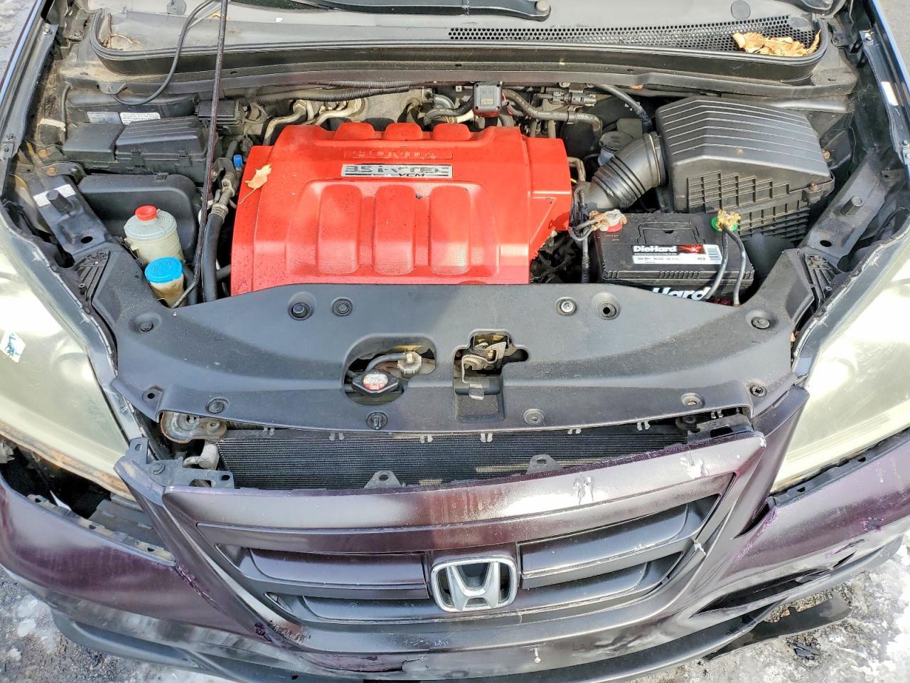 2005 HONDA ODYSSEY