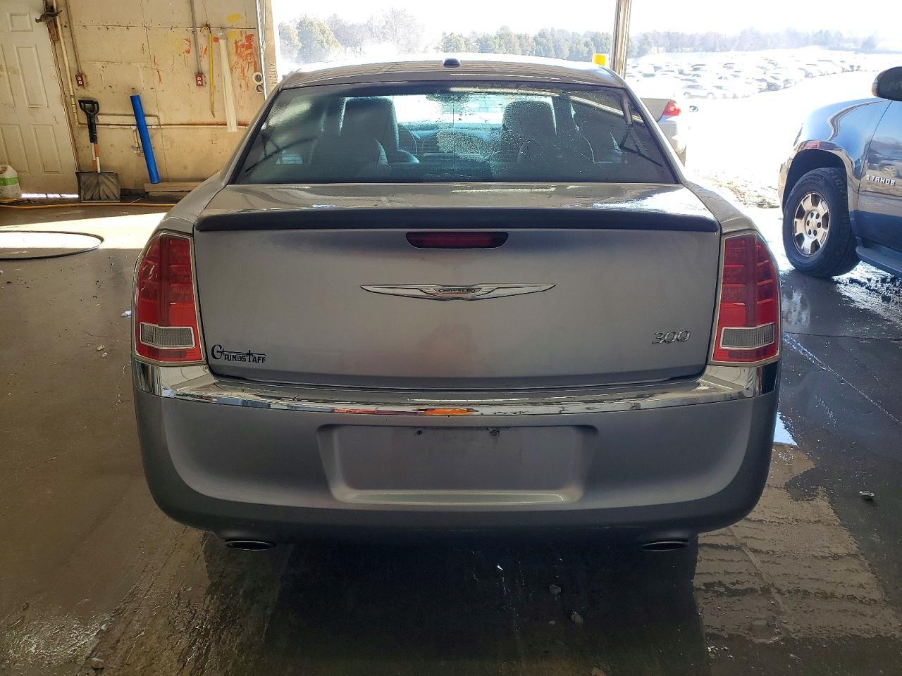 2014 CHRYSLER 300