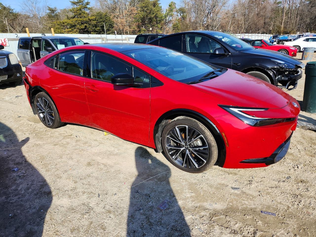 2024 TOYOTA PRIUS