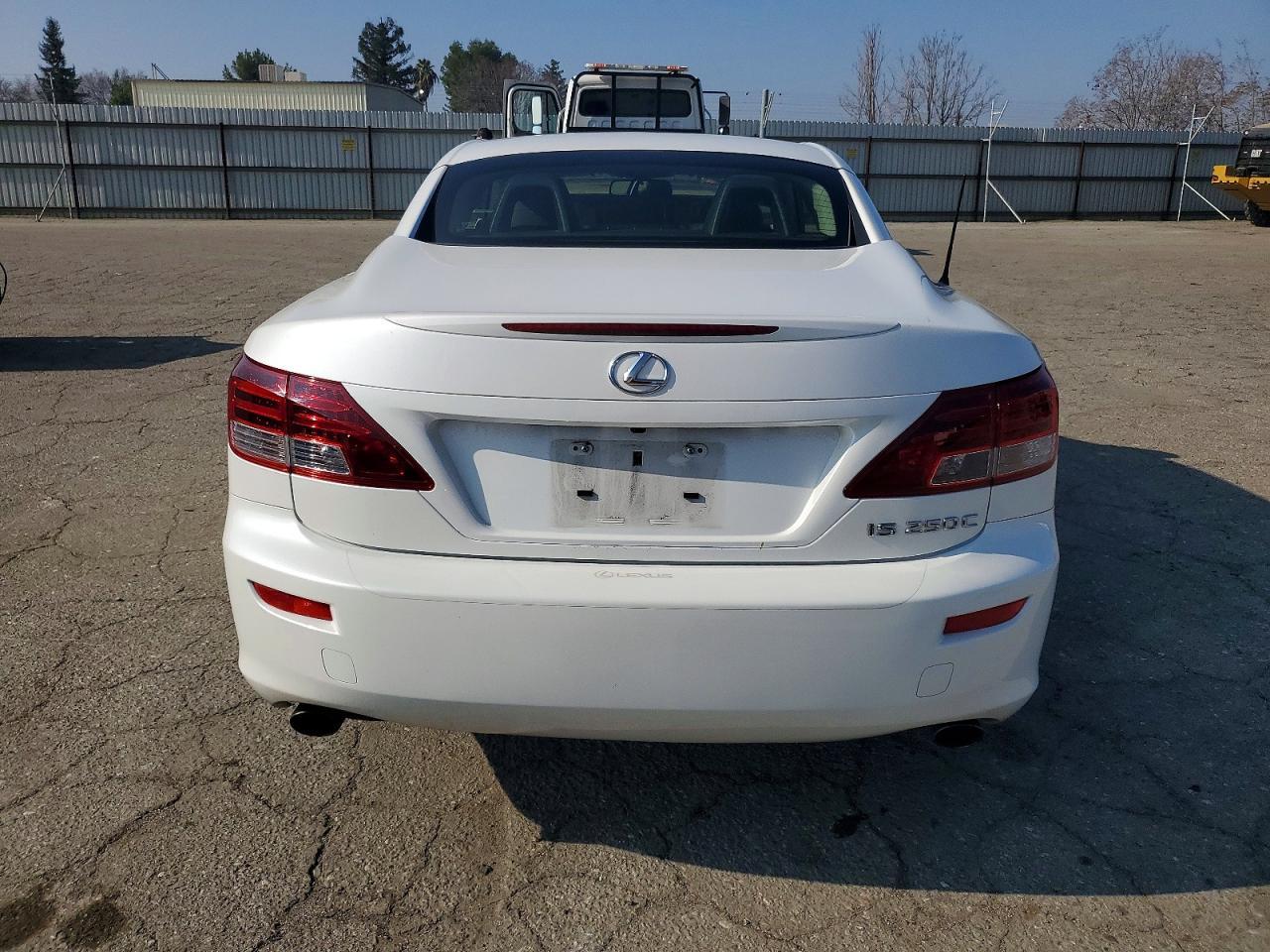 2015 LEXUS IS 250