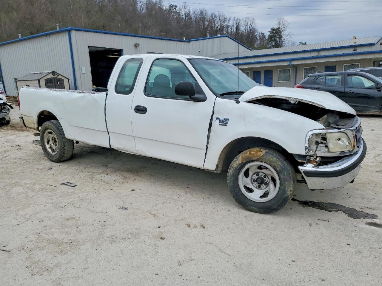 1998 FORD F-150 Lightning