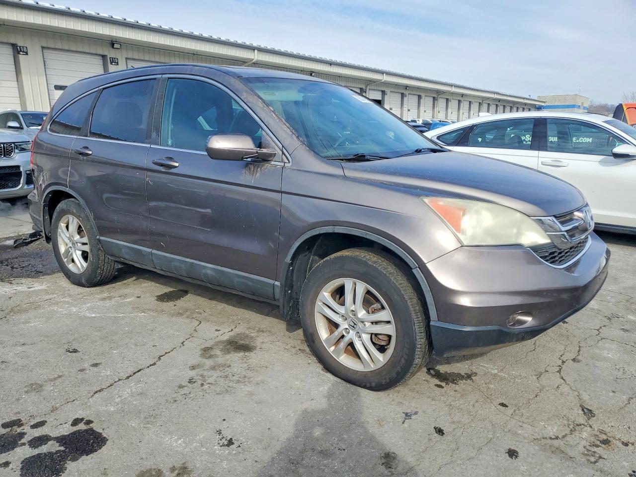 2010 HONDA CR-V