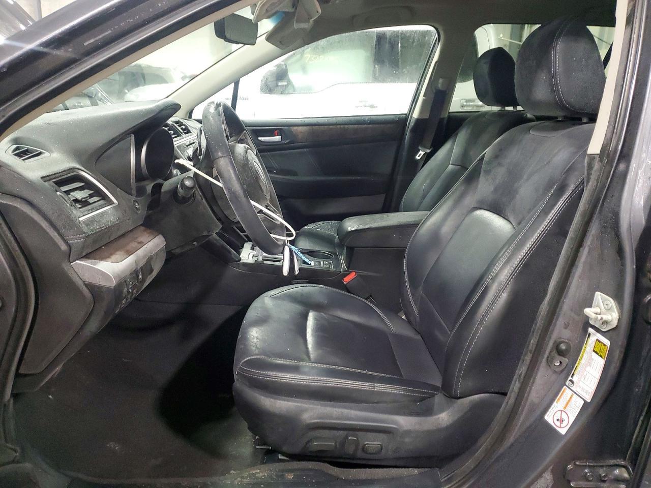 2019 SUBARU Outback