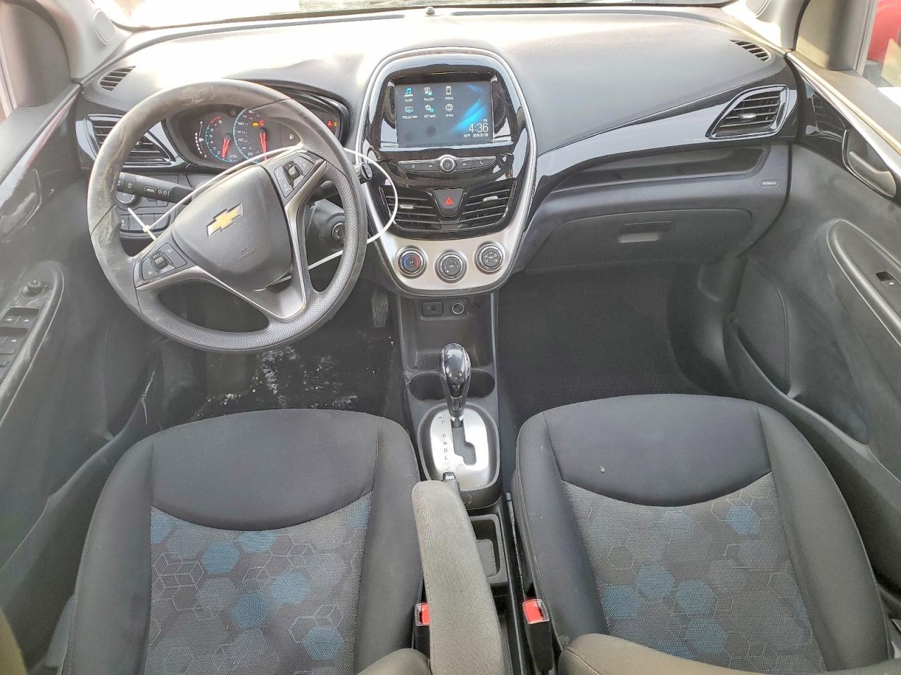 2016 CHEVROLET Spark