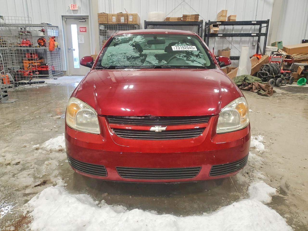 2007 CHEVROLET COBALT
