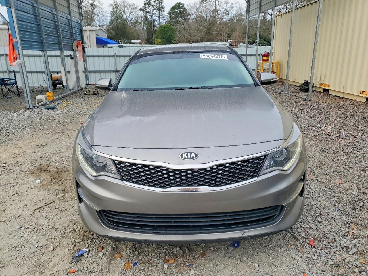 2016 KIA OPTIMA