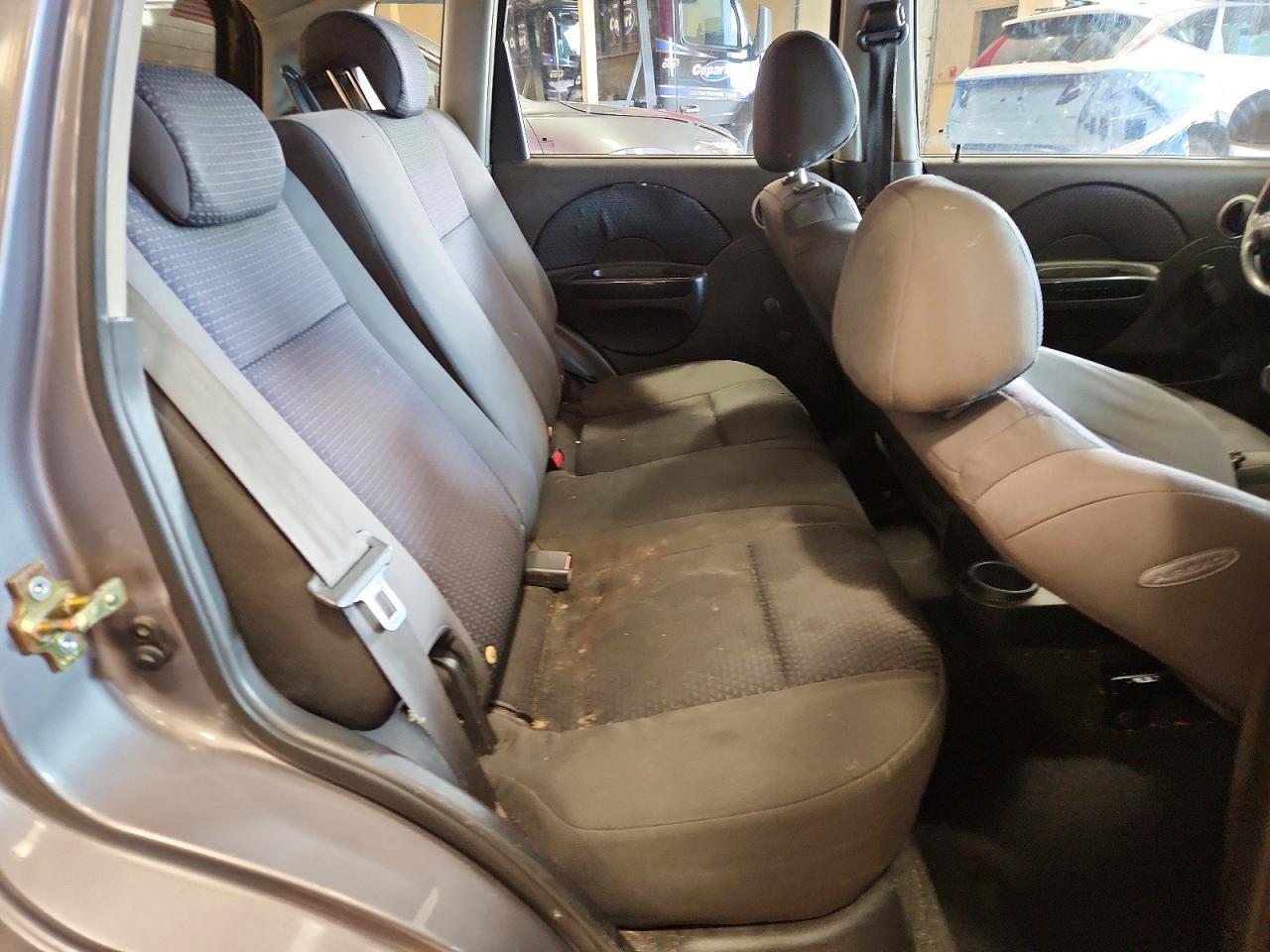 2007 CHEVROLET Aveo