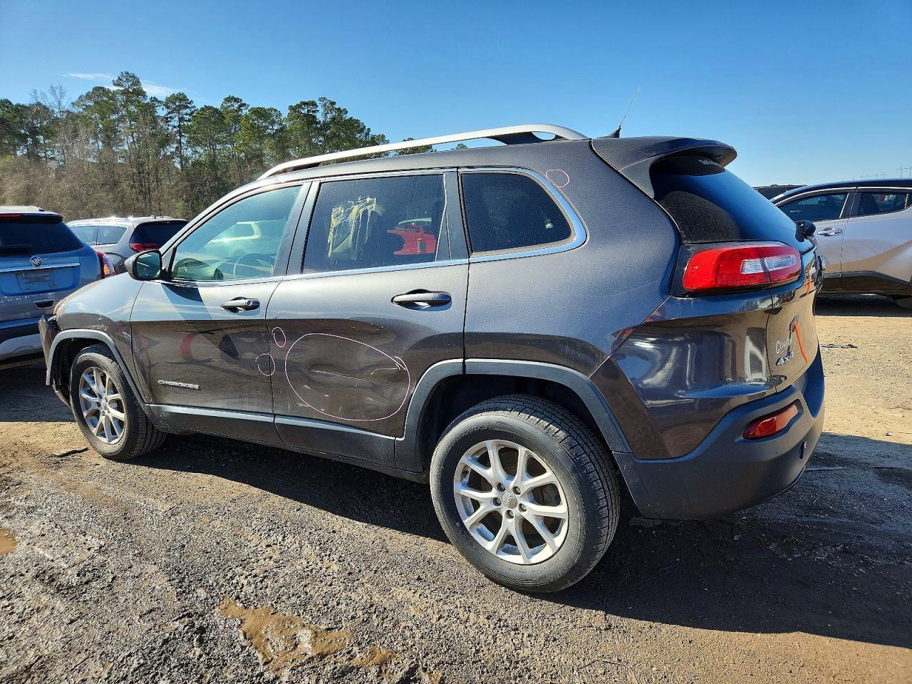 2015 JEEP CHEROKEE