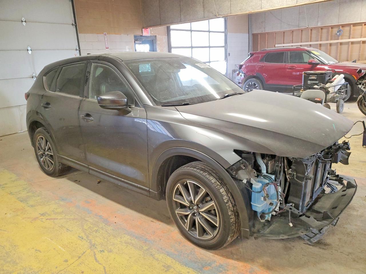 2018 MAZDA CX-5