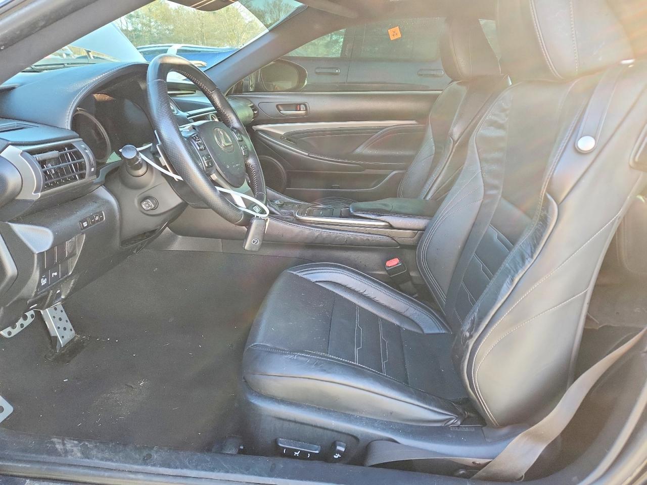 2015 LEXUS RC 350